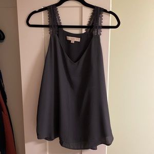 Loft cami blouse